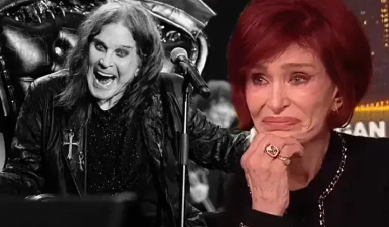Sharon Osbourne, Ozzy’nin mezarına her gün gidiyor