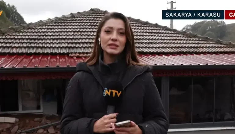 Şiddetli yağış dört ilde sel ve yıkıma yol açtı