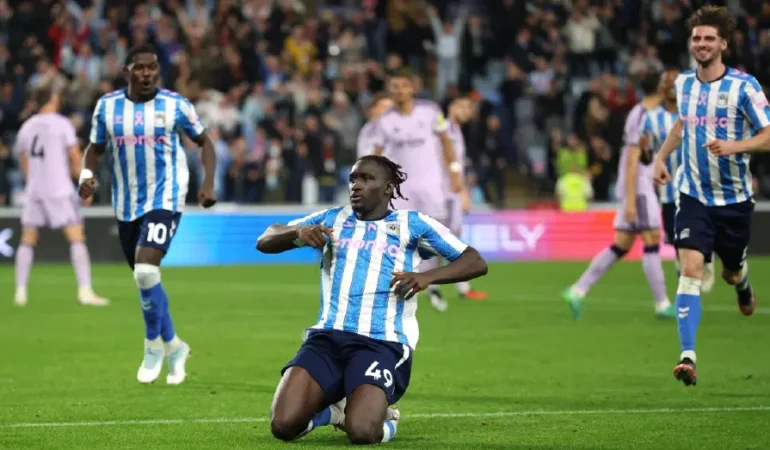 Sıdıki Cherif attı, Coventry 25 yıl sonra evinde kazandı