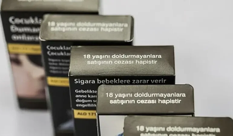 Sigara satışında kimlik doğrulama dönemi başlıyor