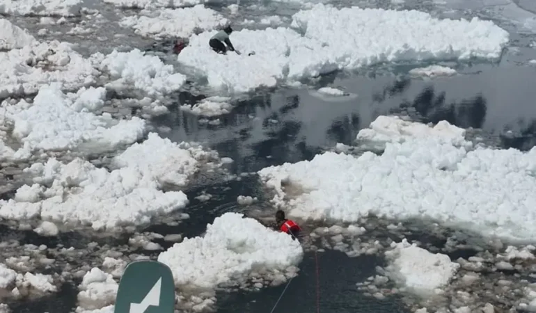 Şili’de Portillo Kayak Merkezi’nde çığ: 4 ölü