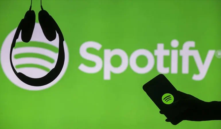 Spotify, 50 milyondan fazla yapay zeka parçasını eledi