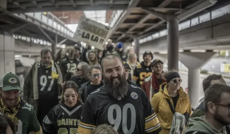 Steelers, Paris’teki ilk NFL maçından galip ayrıldı