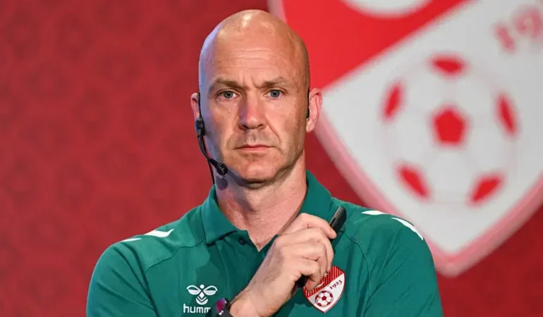 Süper Lig’de hakem atama görevini Anthony Taylor üstlendi