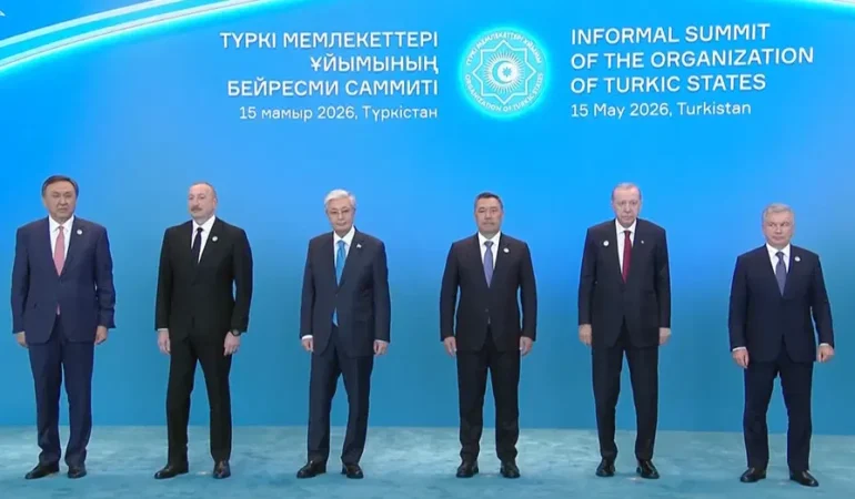TDT Zirvesi yarın Beştepe’de liderleri buluşturacak