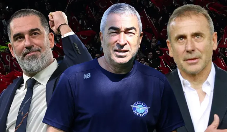TFF, A Milli Takım için Samet Aybaba formülünü değerlendiriyor