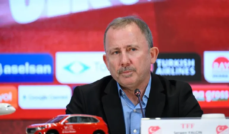 TFF, Sergen Yalçın hakkındaki iddiaları yalanladı
