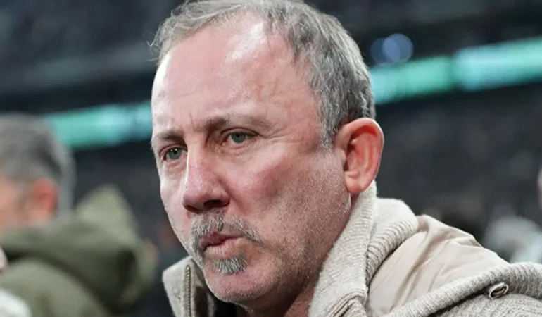 TFF, Sergen Yalçın kararını bugün açıklayacak