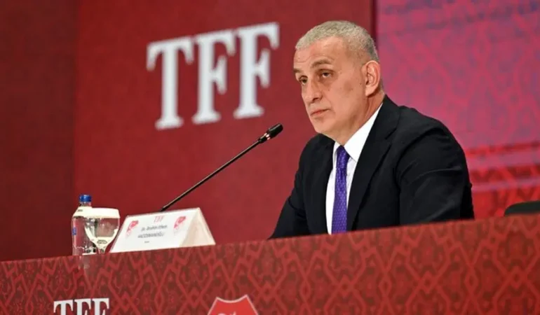 TFF erken seçim yapmadı: 5 istifa, Montella kararı