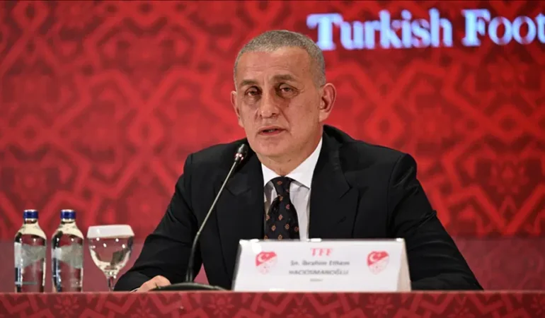 TFF yönetimi erken seçim için yarın karar verecek