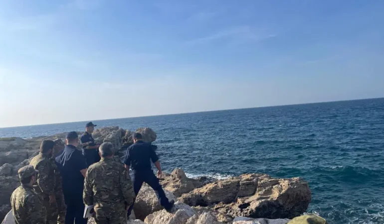 TSK ve ASFAT heyeti Lazkiye’de temaslarda bulundu