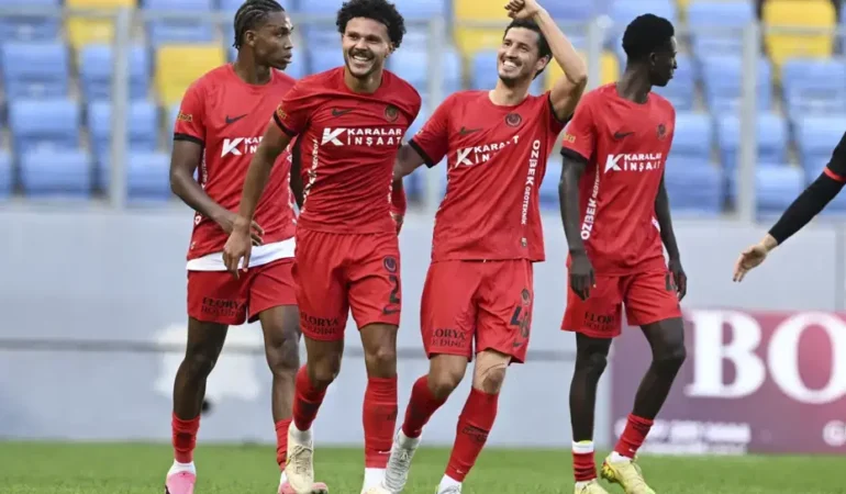 Thalisson’un son dakika golü Amedspor’u zirveden indirdi