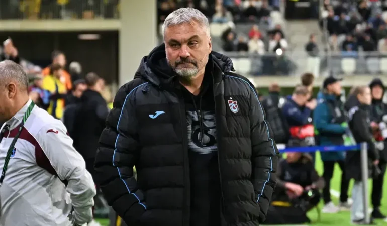 Thomas Reis: Penaltı gol olsaydı maç değişebilirdi
