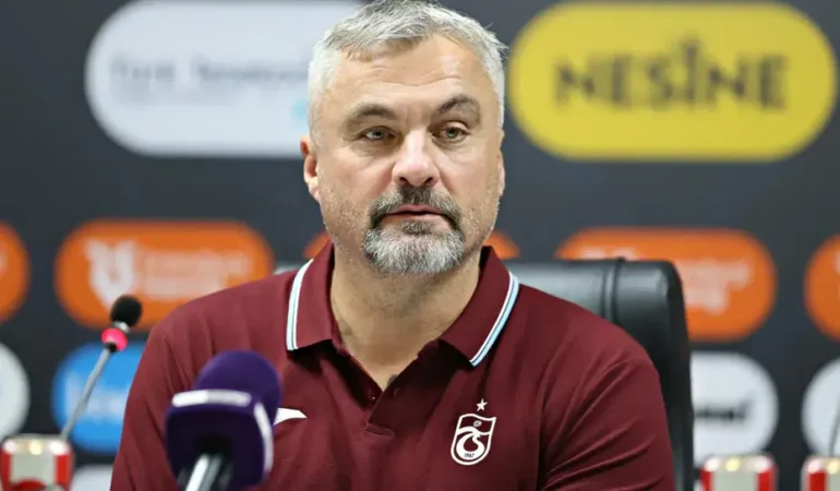 Thomas Reis: Trabzonspor galibiyeti hak etti