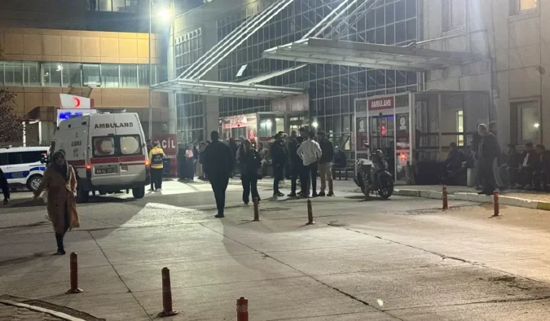 Tokat’ta 1.400 kişi hastaneye başvurdu: Su uyarısı