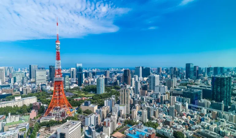 Tokyo, 37 günlük yağış rekorunun ardından güneşe kavuştu