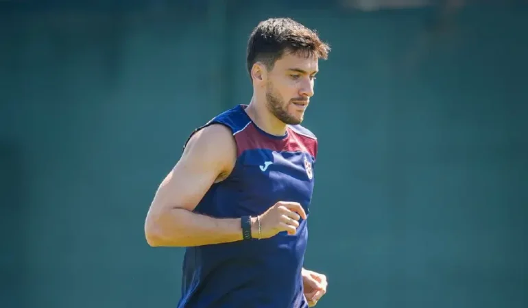 Trabzonspor’da Umut Nayir’in sakatlığı açıklandı
