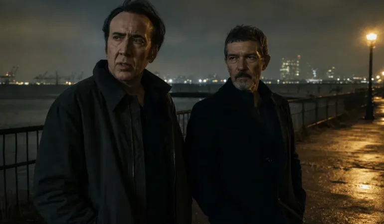 True Detective 5. sezonda Nicolas Cage ve Banderas buluşuyor