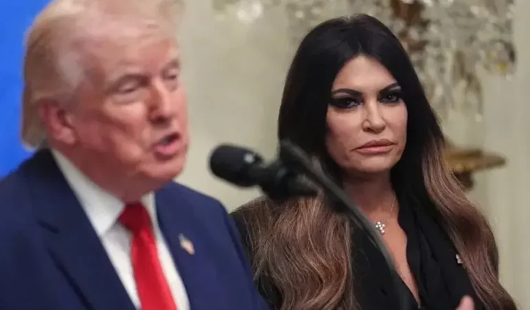 Trump, Atina Büyükelçisi Guilfoyle’u görevden almayı düşünüyor