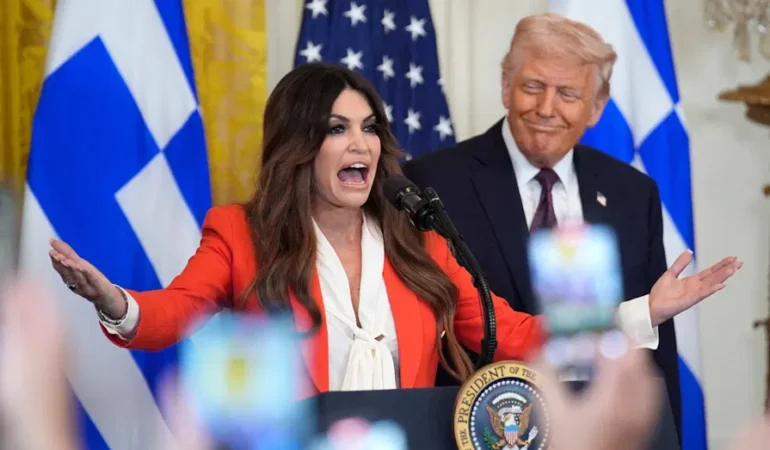 Trump, Atina Büyükelçisi Guilfoyle’un istifasını istedi