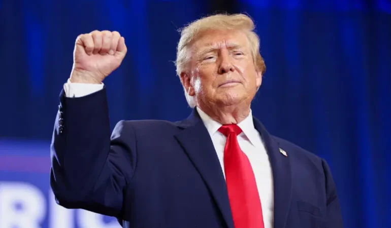 Trump, İran için ara seçim sonrasını gösterdi