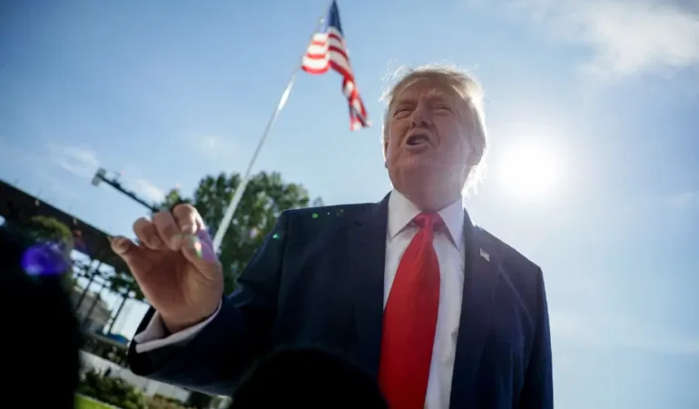 Trump: İran savaşını çok kısa sürede bitirebiliriz