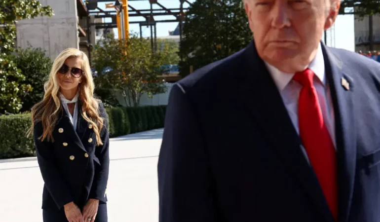 Trump, Katie Zacharia’yı beş gün sonra görevden aldı