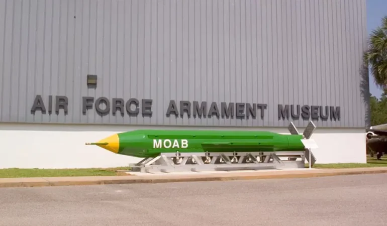 Trump’ın İran planında MOAB iddiası gündemde