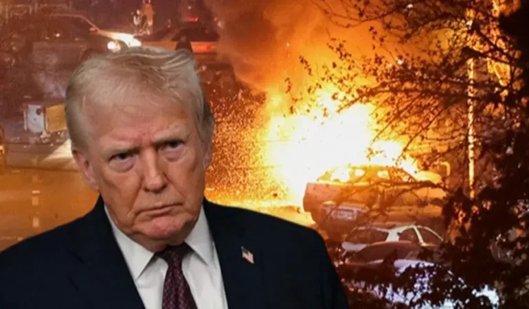 Trump’tan İran’a yeni saldırı ihtimali: CENTCOM planı hazır