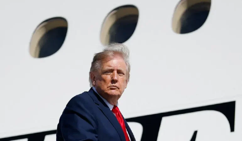 Trump’tan Türkiye’nin Suudi Arabistan kararına destek