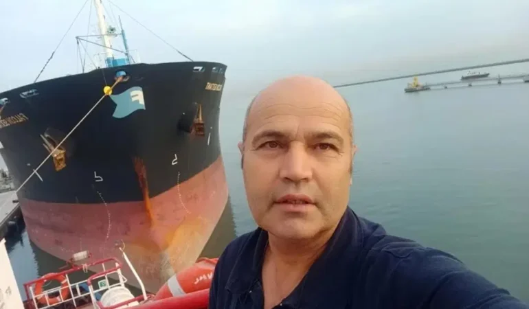 Tuğberk İmamoğlu gemisindeki cesedin kimliği belirlendi