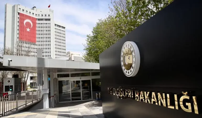 Türkiye, Husi saldırısını en güçlü şekilde kınadı
