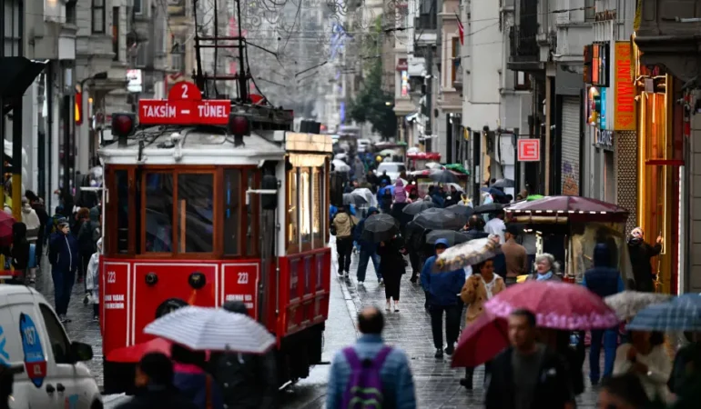 Türkiye ısınıyor: İstanbul’da yağmur 23 Ekim’de dönüyor