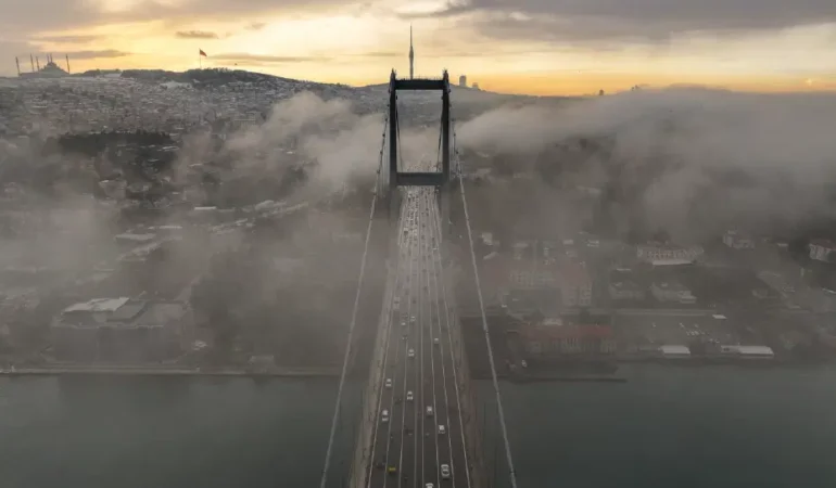 Türkiye’de yağışlı hava cuma günü geri dönüyor