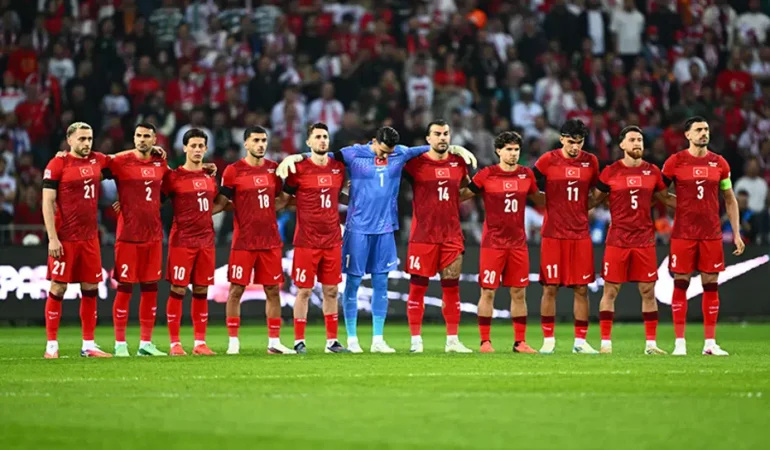 Türkiye’nin A Ligi geleceği Belçika ve Fransa maçlarında