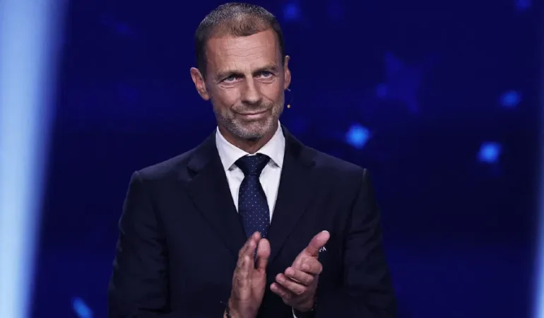 UEFA, FIFA için yeni liderlik çağrısı yaptı