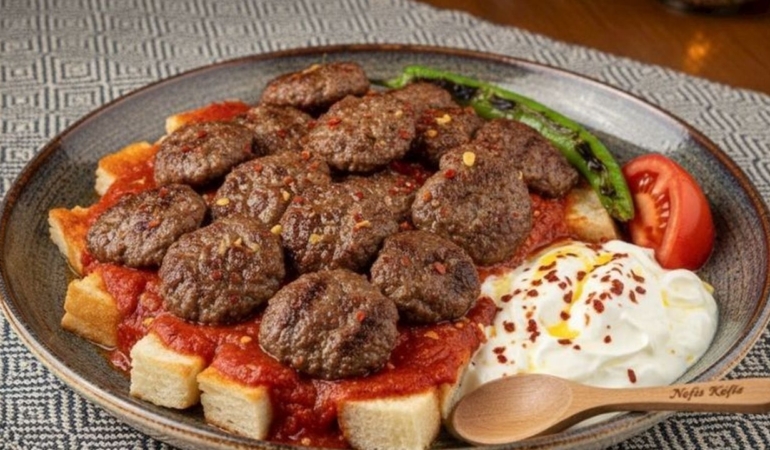 Uğur Pideli Köfte: Ürünlerimizi biz üretmiyoruz
