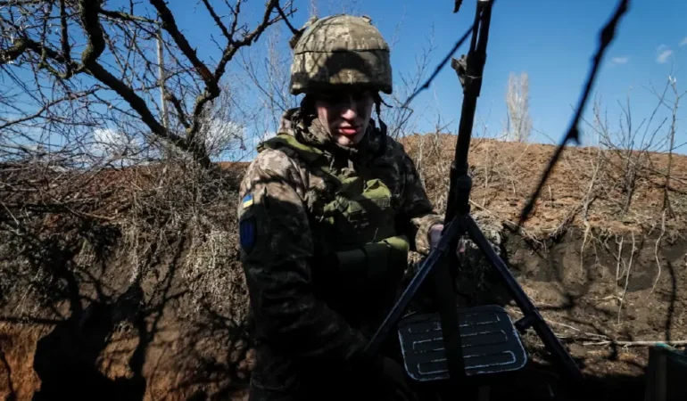 Ukrayna’da metadonlu paket soruşturmasında 17 yaşındaki şüpheli yakalandı