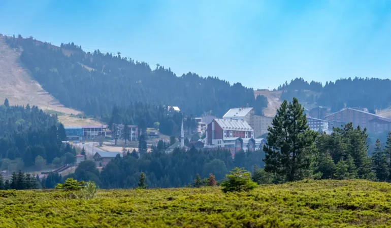 Uludağ’da dört mevsim turizm planları resmen başladı