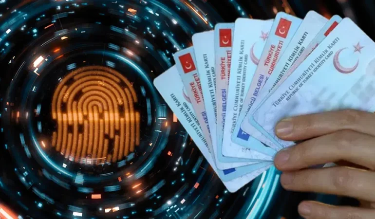 Ulusal dijital kimlik cüzdanı 2027’de test edilecek
