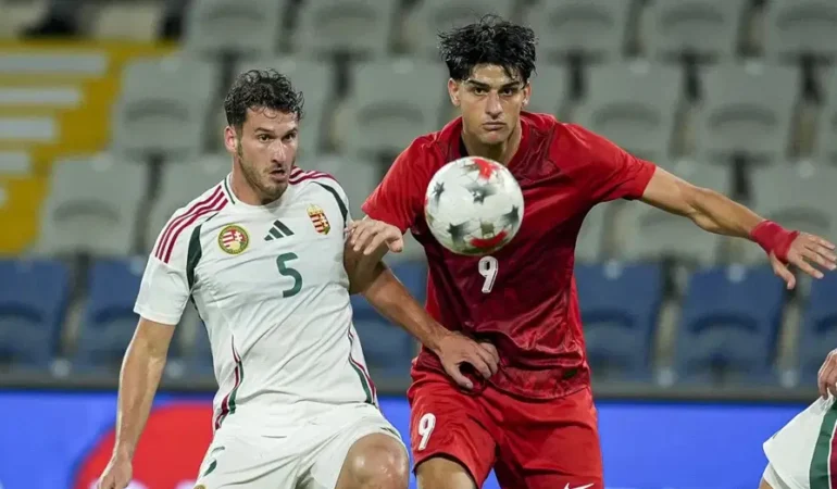 Ümit Milliler, Avrupa için play-off kurasını bekliyor