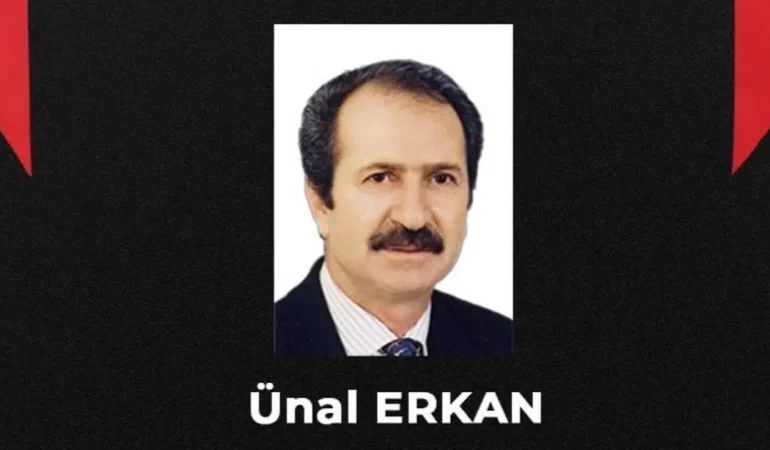 Ünal Erkan 84 yaşında hayatını kaybetti
