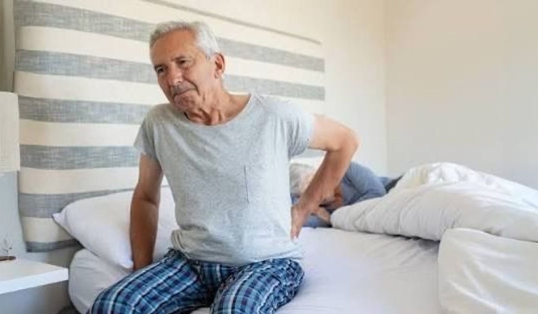 Uzman uyardı: Gece artan kemik ağrısı ciddiye alınmalı