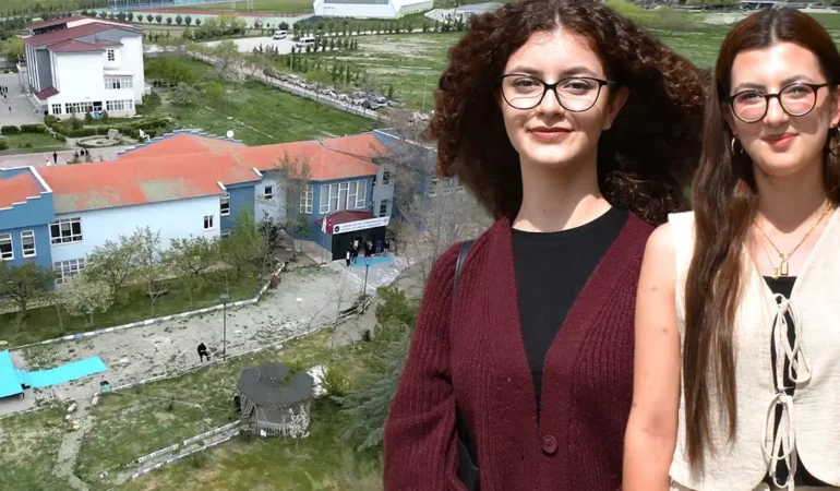 Van YYÜ’de sigara yasağı için beyaz çizgili alan oluşturuldu