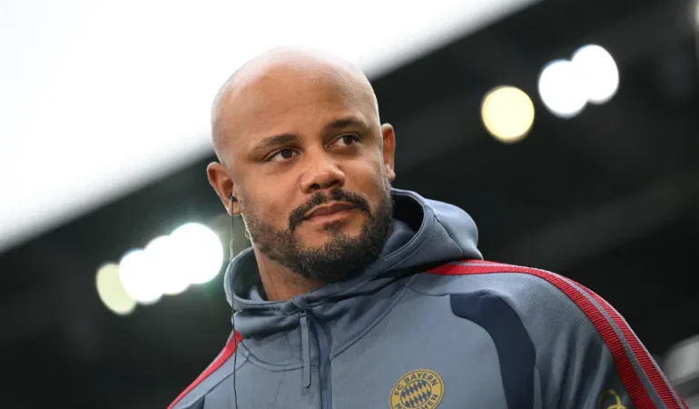 Vincent Kompany hastaneye kaldırıldı: Durumu stabil