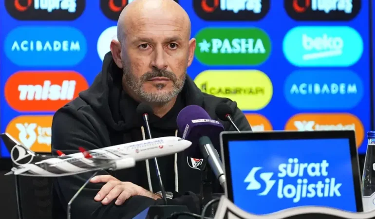 Vincenzo Italiano: Eksiklere rağmen kazanmak önemli