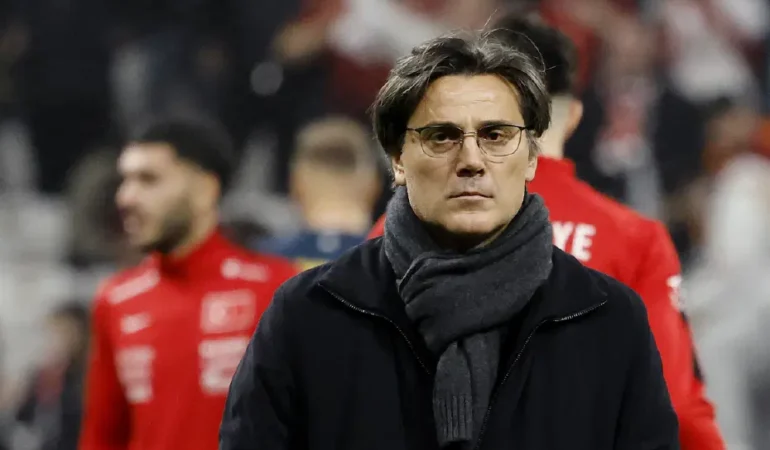 Vincenzo Montella’dan Türkiye’ye duygusal veda mesajı