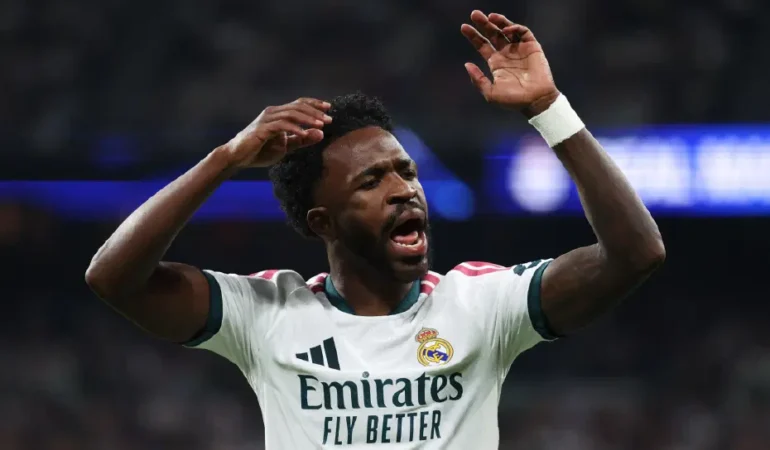 Vinicius Junior, 4 maçlık cezayla El Clasico’yu kaçıracak