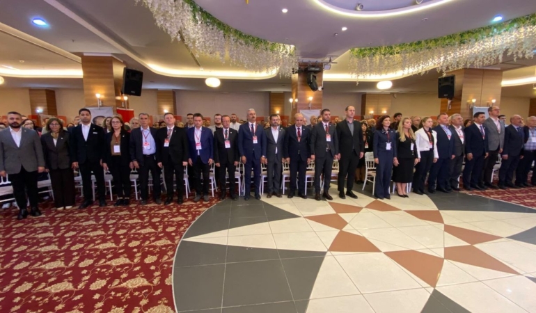YENİ Parti Bursa’da kongre heyecanı: Yönetim seçiliyor