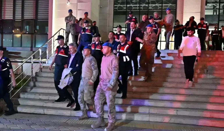 Yahşihan’da Başkanvekili Aydın Demirdirek görevden alındı